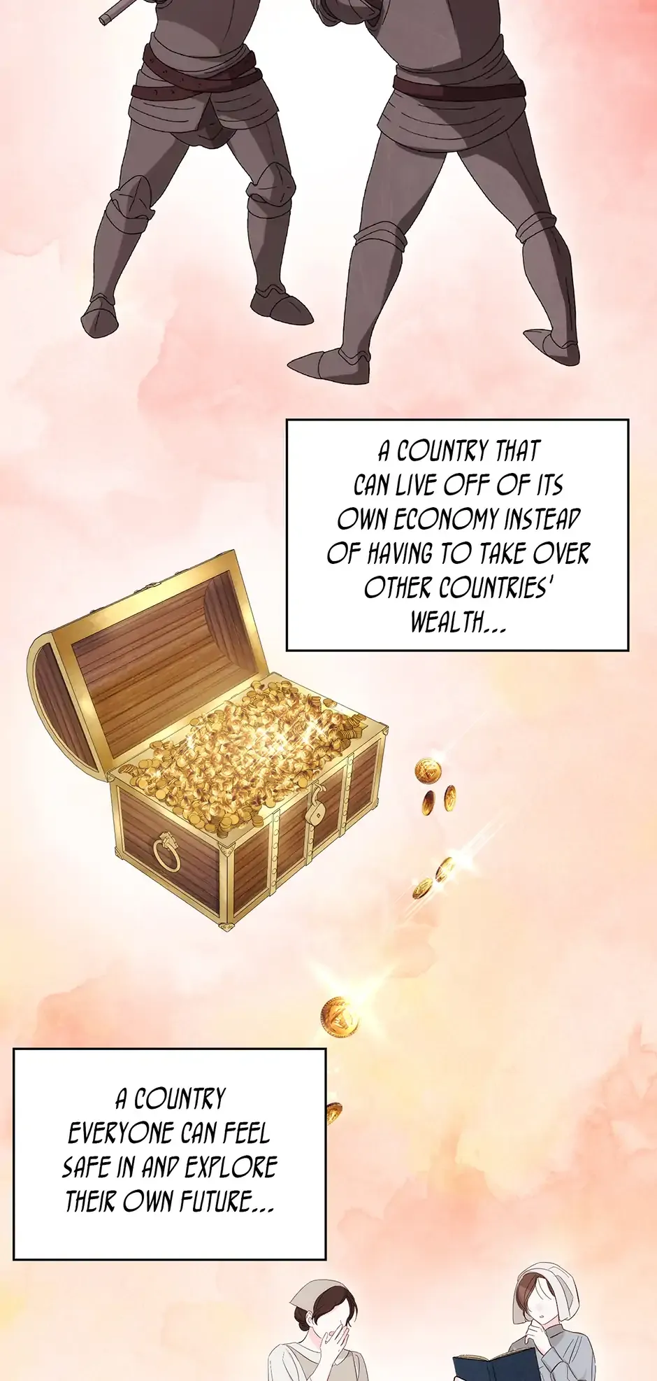 Reminiscence Adonis Chapter 282 65